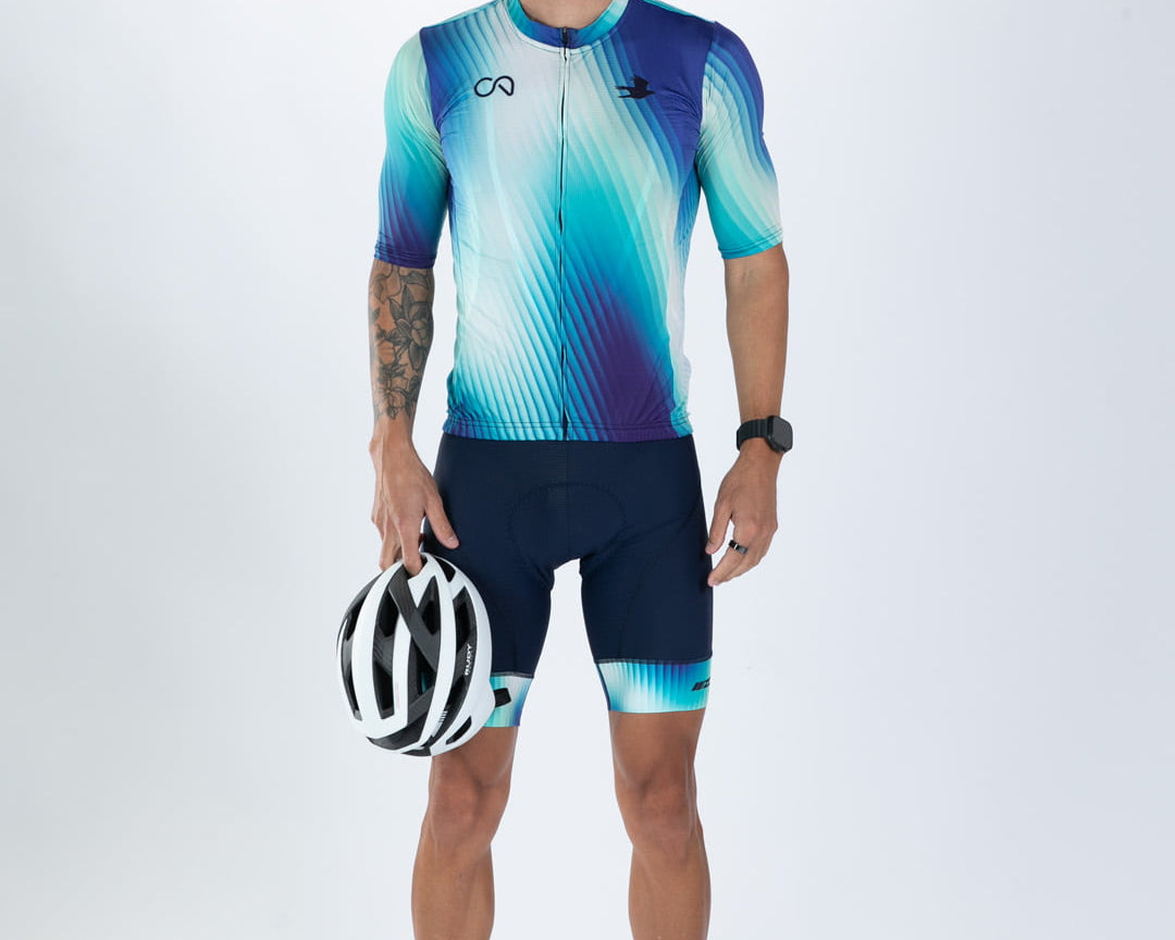 Zoot Sports CYCLE JERSEYS Men's Ltd Cycle Aero Jersey - Prism