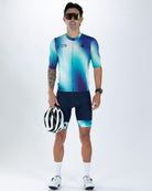 Zoot Sports CYCLE JERSEYS Men's Ltd Cycle Aero Jersey - Prism