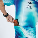 Zoot Sports CYCLE JERSEYS Men's Ltd Cycle Aero Jersey - Prism