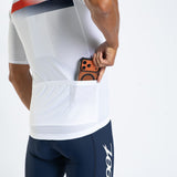 Zoot Sports CYCLE JERSEYS Men's Ltd Cycle Aero Jersey - Rouler