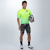 Zoot Sports CYCLE JERSEYS Men's Ltd Cycle Aero Jersey - Tropical Magic