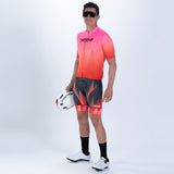 Zoot Sports CYCLE JERSEYS Men's Ltd Cycle Aero Jersey - Yo Yo Yo Fade