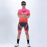 Zoot Sports CYCLE JERSEYS Men's Ltd Cycle Aero Jersey - Yo Yo Yo Fade