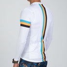 Zoot Sports CYCLE JERSEYS Men's Ltd Cycle Sun Stop Ls Jersey - Club Aloha