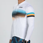 Zoot Sports CYCLE JERSEYS Men's Ltd Cycle Sun Stop Ls Jersey - Club Aloha