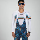 Zoot Sports CYCLE JERSEYS Men's Ltd Cycle Sun Stop Ls Jersey - Club Aloha