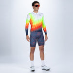 Zoot Sports CYCLE JERSEYS Men's Ltd Cycle Sun Stop Ls Jersey   - Costa Del Sol