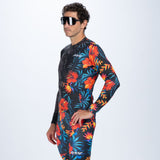 Zoot Sports CYCLE JERSEYS Men's Ltd Cycle Sun Stop Ls Jersey   - King Kam