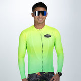 Zoot Sports CYCLE JERSEYS Men's Ltd Cycle Sun Stop Ls Jersey - Tropical Magic