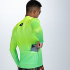 Zoot Sports CYCLE JERSEYS Men's Ltd Cycle Sun Stop Ls Jersey - Tropical Magic