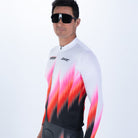 Zoot Sports CYCLE JERSEYS Men's Ltd Cycle Sun Stop Ls Jersey - Yo Yo Yo