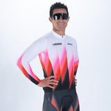 Zoot Sports CYCLE JERSEYS Men's Ltd Cycle Sun Stop Ls Jersey - Yo Yo Yo