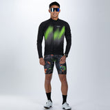 Zoot Sports CYCLE JERSEYS Men's Ltd Cycle Thermal Jersey - Tropical Magic