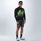 Zoot Sports CYCLE JERSEYS Men's Ltd Cycle Thermal Jersey - Tropical Magic