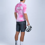 Zoot Sports CYCLE JERSEYS Men's Recon Cycle Jersey - Good Vibes Only
