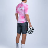 Zoot Sports CYCLE JERSEYS Men's Recon Cycle Jersey - Good Vibes Only