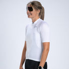 Zoot Sports CYCLE JERSEYS Women's Core Cycle Jersey - White