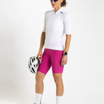 Zoot Sports CYCLE JERSEYS Women's Elite Cycle Aero Jersey - Flat White