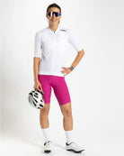 Zoot Sports CYCLE JERSEYS Women's Elite Cycle Aero Jersey - Flat White