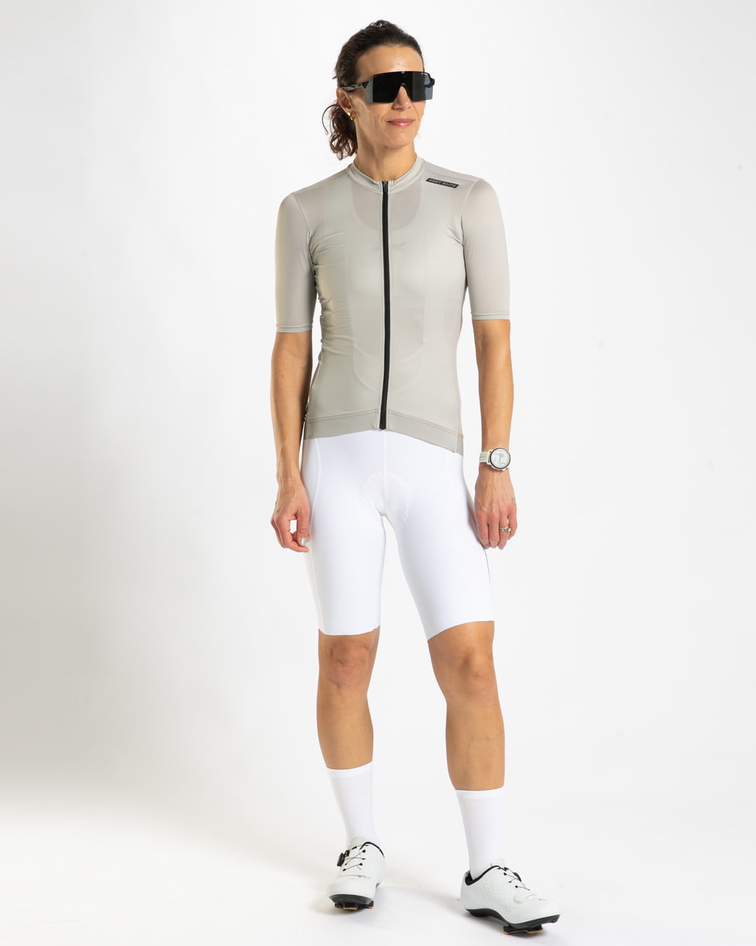 Zoot Sports CYCLE JERSEYS Women's Elite Cycle Aero Jersey - Hazelnut