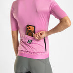 Zoot Sports CYCLE JERSEYS Women's Elite Cycle Aero Jersey - Pink Sunset