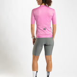 Zoot Sports CYCLE JERSEYS Women's Elite Cycle Aero Jersey - Pink Sunset