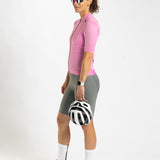 Zoot Sports CYCLE JERSEYS Women's Elite Cycle Aero Jersey - Pink Sunset