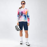 Zoot Sports CYCLE JERSEYS Women's Elite Cycle Ls Aero Jersey - Chromoflow