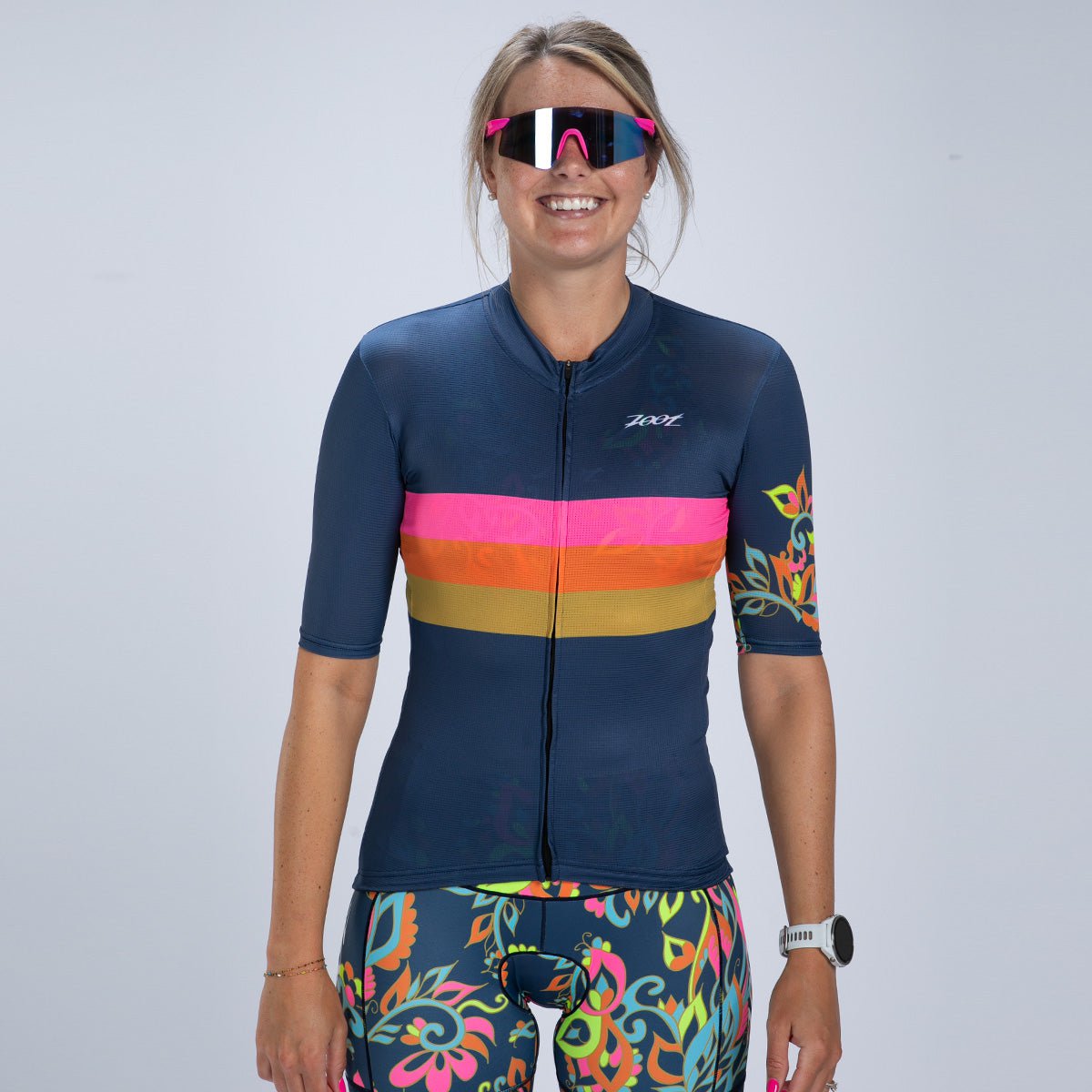 Zoot Sports CYCLE JERSEYS Women's Ltd Cycle Aero Jersey   - Brave
