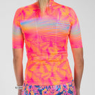 Zoot Sports CYCLE JERSEYS Women's Ltd Cycle Aero Jersey - Club Aloha