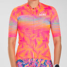 Zoot Sports CYCLE JERSEYS Women's Ltd Cycle Aero Jersey - Club Aloha