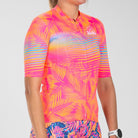 Zoot Sports CYCLE JERSEYS Women's Ltd Cycle Aero Jersey - Club Aloha