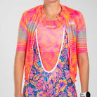 Zoot Sports CYCLE JERSEYS Women's Ltd Cycle Aero Jersey - Club Aloha