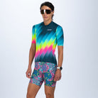Zoot Sports CYCLE JERSEYS Women's Ltd Cycle Aero Jersey   - Costa Del Sol