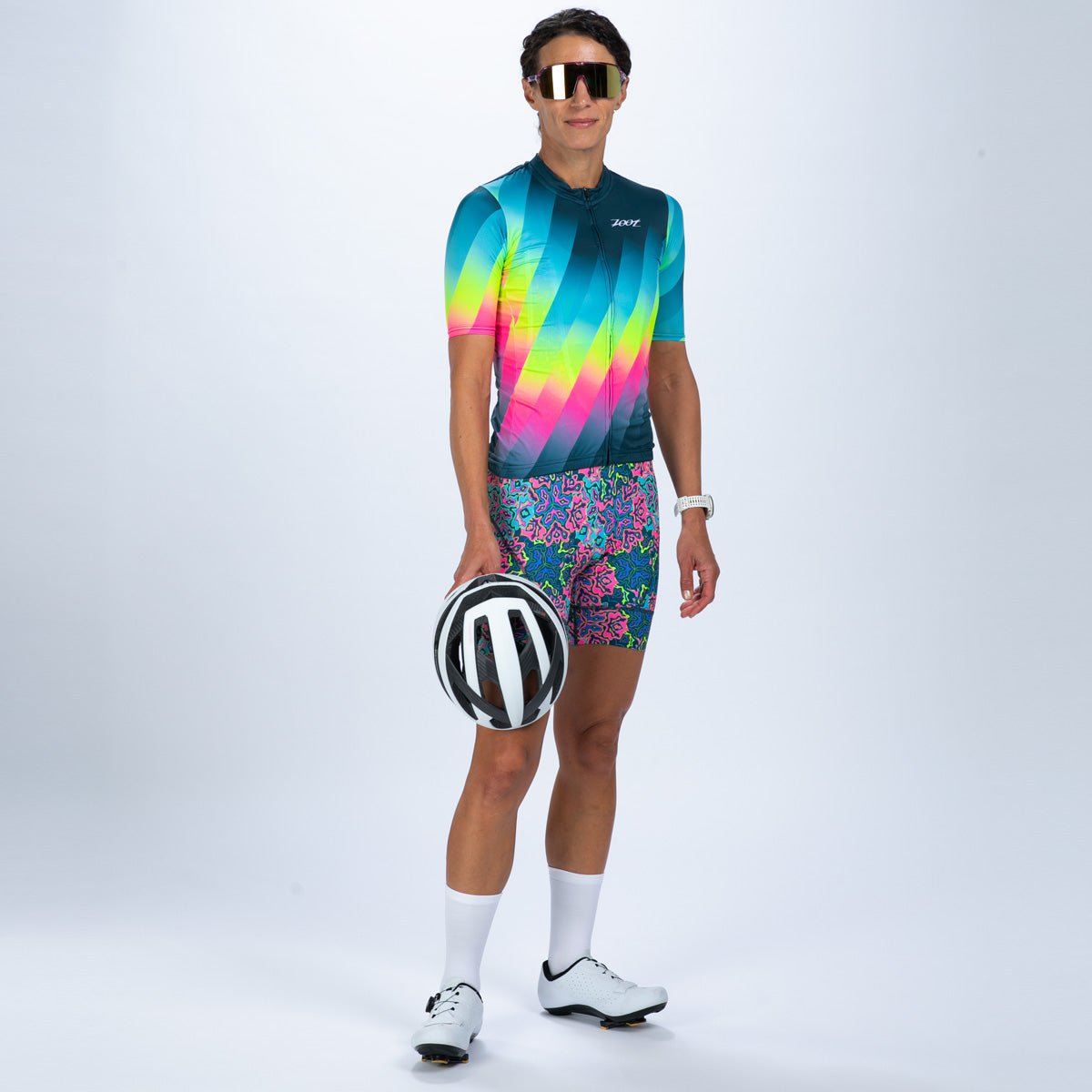 Zoot Sports CYCLE JERSEYS Women's Ltd Cycle Aero Jersey   - Costa Del Sol