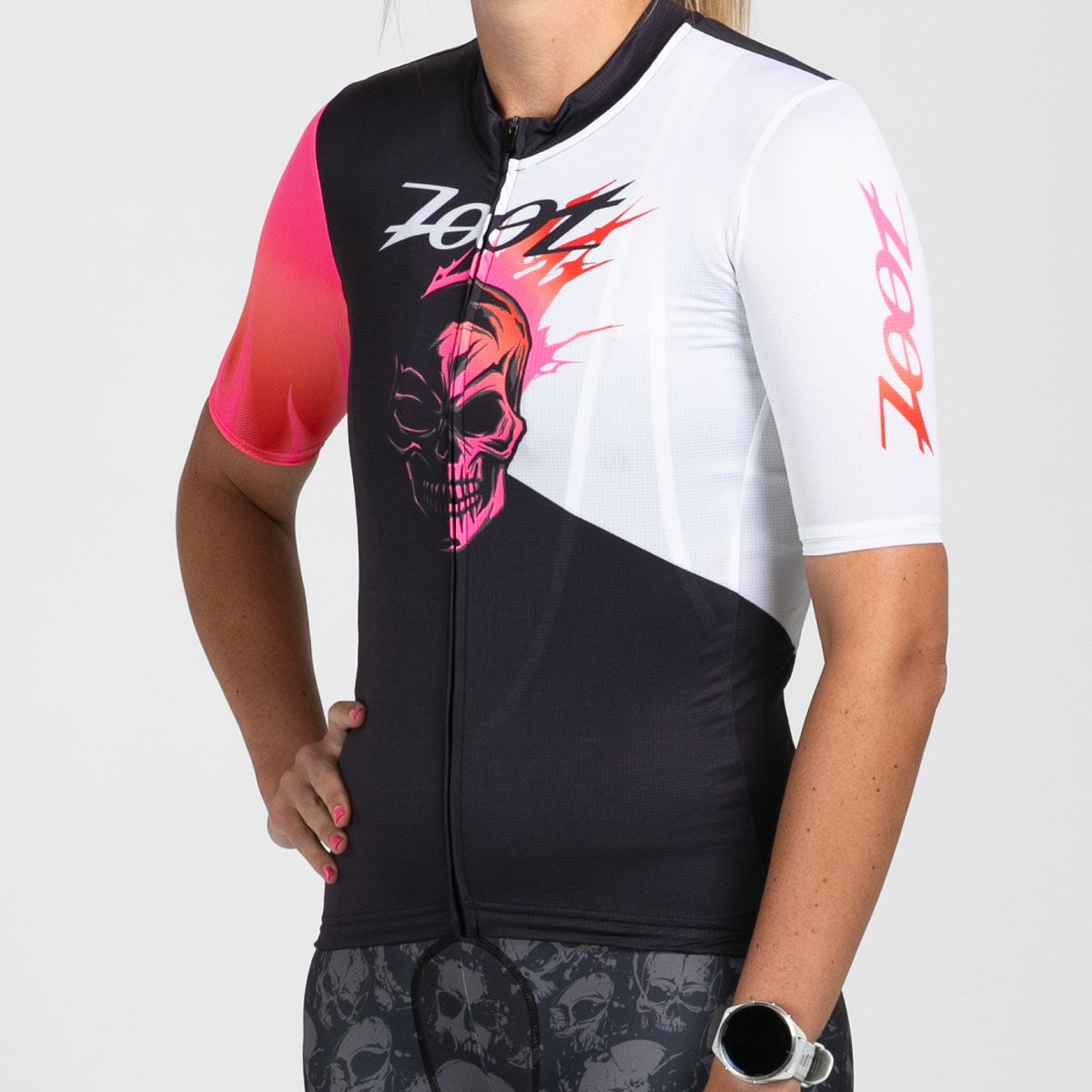 Zoot Sports CYCLE JERSEYS Women's Ltd Cycle Aero Jersey - Darkside