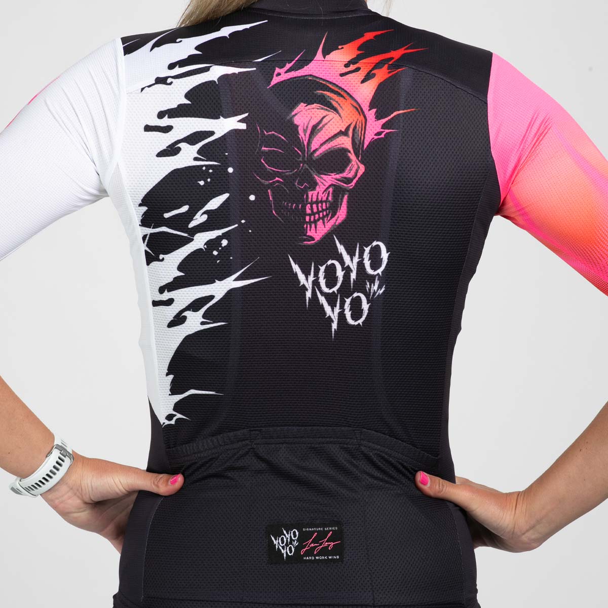 Zoot Sports CYCLE JERSEYS Women's Ltd Cycle Aero Jersey - Darkside
