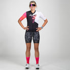 Zoot Sports CYCLE JERSEYS Women's Ltd Cycle Aero Jersey - Darkside