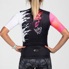 Zoot Sports CYCLE JERSEYS Women's Ltd Cycle Aero Jersey - Darkside
