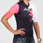 Zoot Sports CYCLE JERSEYS Women's Ltd Cycle Aero Jersey - Darkside