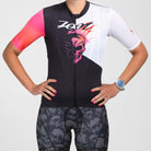 Zoot Sports CYCLE JERSEYS Women's Ltd Cycle Aero Jersey - Darkside