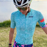 Zoot Sports CYCLE JERSEYS Women's Ltd Cycle Aero Jersey - Florescence