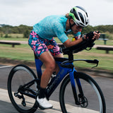 Zoot Sports CYCLE JERSEYS Women's Ltd Cycle Aero Jersey - Florescence