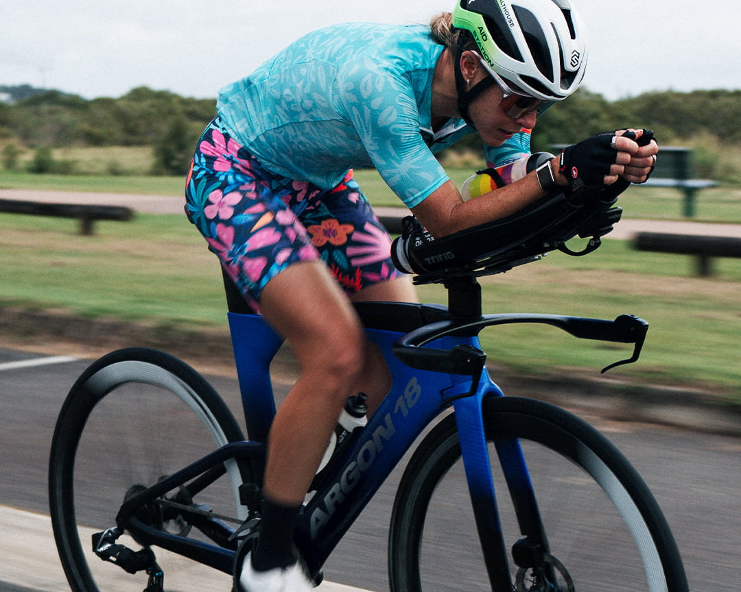 Zoot Sports CYCLE JERSEYS Women's Ltd Cycle Aero Jersey - Florescence