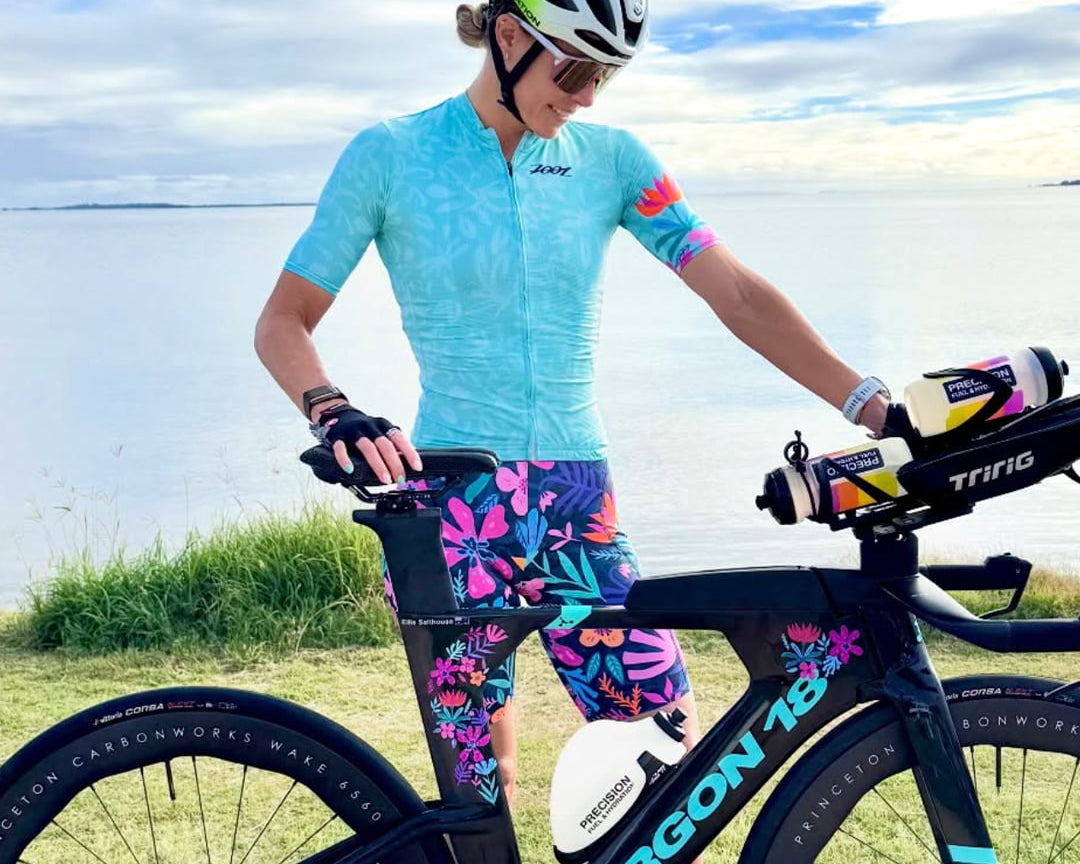 Zoot Sports CYCLE JERSEYS Women's Ltd Cycle Aero Jersey - Florescence