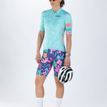 Zoot Sports CYCLE JERSEYS Women's Ltd Cycle Aero Jersey - Florescence