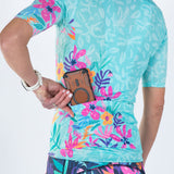 Zoot Sports CYCLE JERSEYS Women's Ltd Cycle Aero Jersey - Florescence