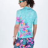 Zoot Sports CYCLE JERSEYS Women's Ltd Cycle Aero Jersey - Florescence