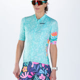 Zoot Sports CYCLE JERSEYS Women's Ltd Cycle Aero Jersey - Florescence