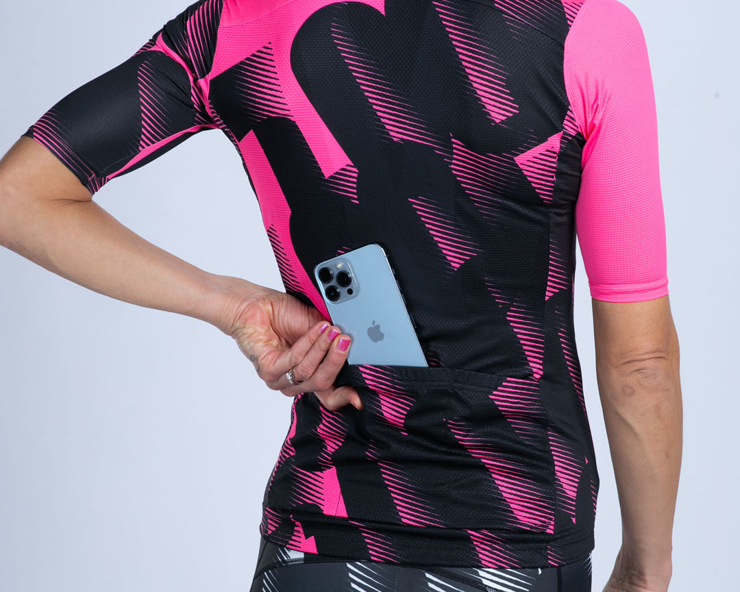 Zoot Sports CYCLE JERSEYS Women's Ltd Cycle Aero Jersey - Icon